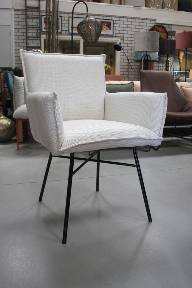 Terrasstoel / eetkamerstoel Sanne Jess Design (Archi Frame)