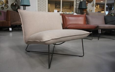 Fauteuil Earl Jess Design (Paris Sand)