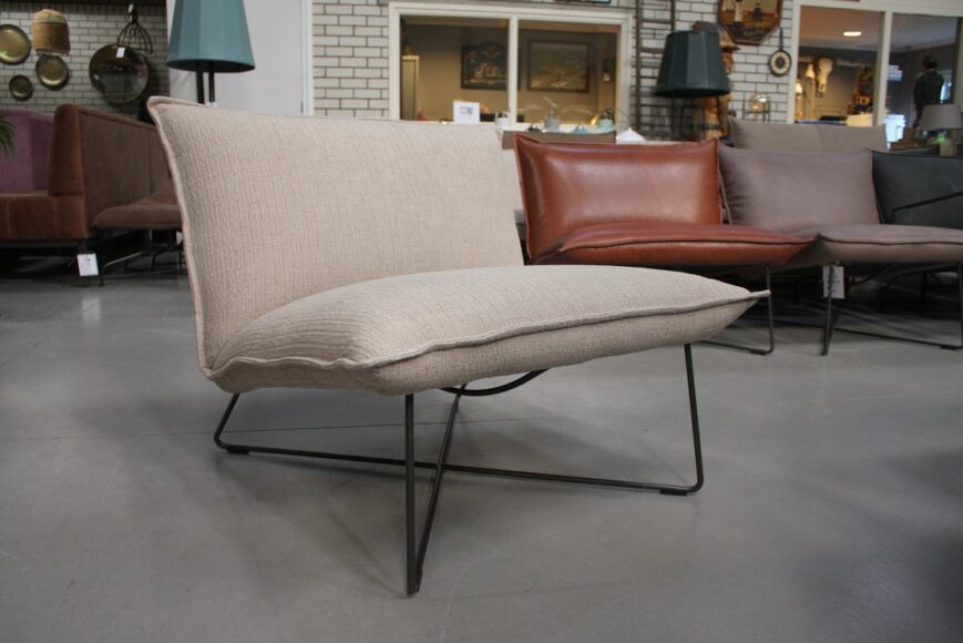 Fauteuil Earl Jess Design (Paris Sand)