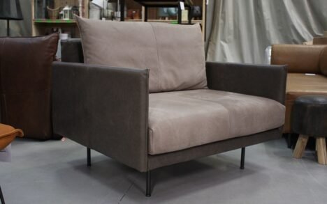Fauteuil / loveseat Jazz Jess design