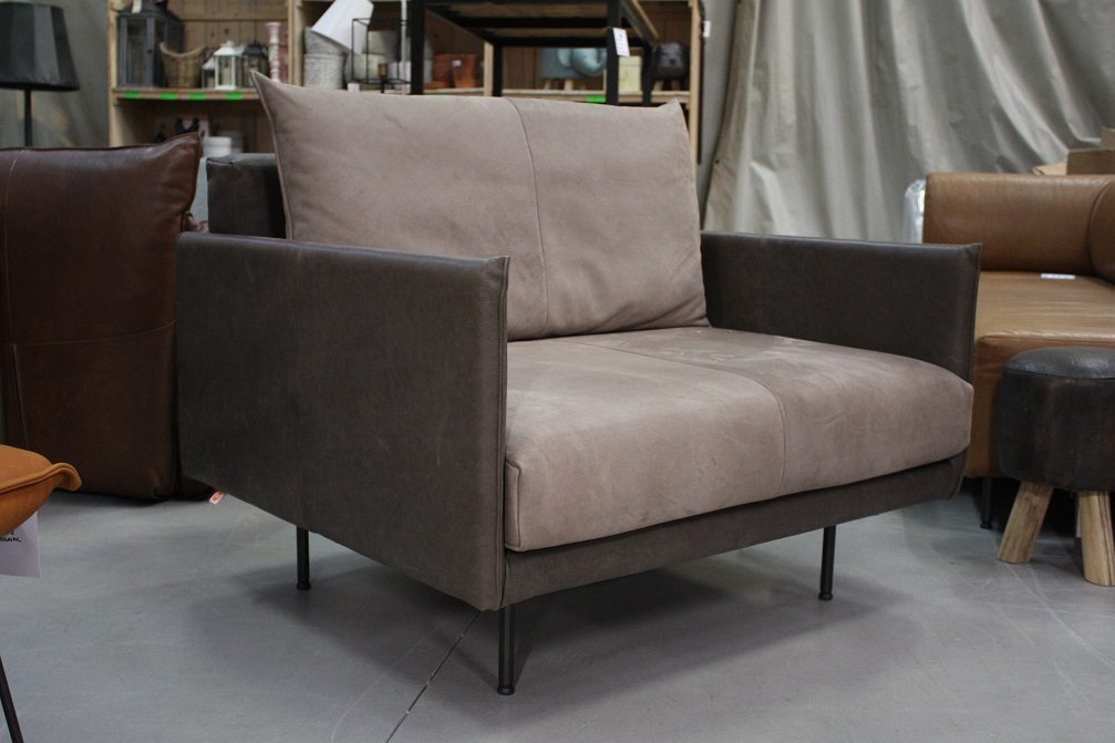 Fauteuil / loveseat Jazz Jess design
