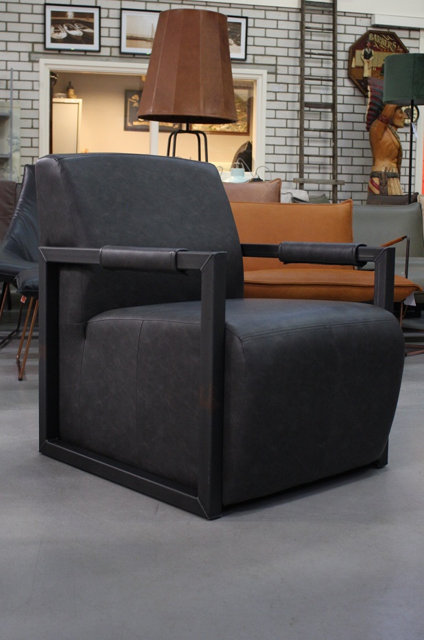 Fauteuil Industrial