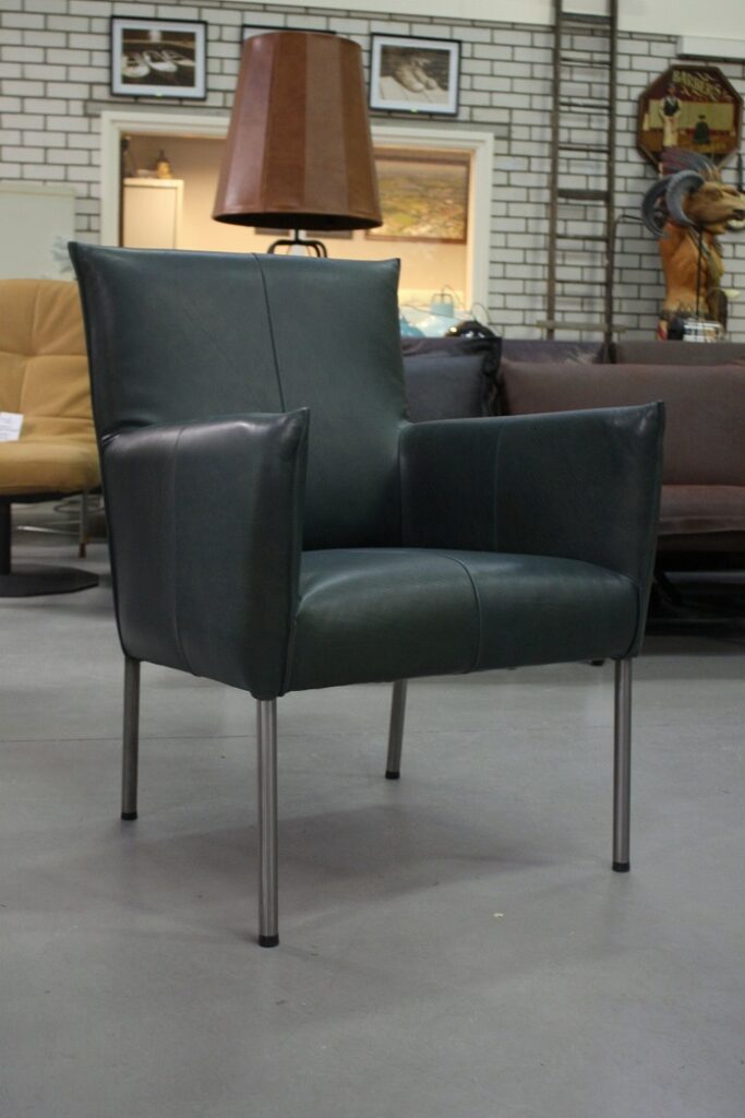 Fauteuil Triton Jess design (Navy Blue)