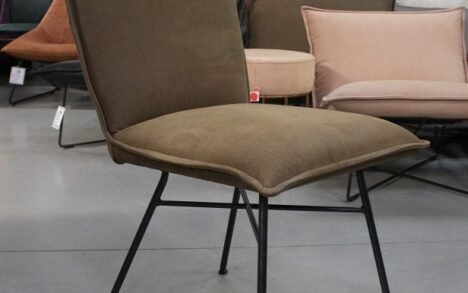 Eetkamerstoel Sanne Jess Design (Aurula Bisque)