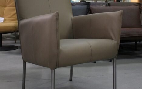 Fauteuil Triton Jess design (Toledo Mocca)