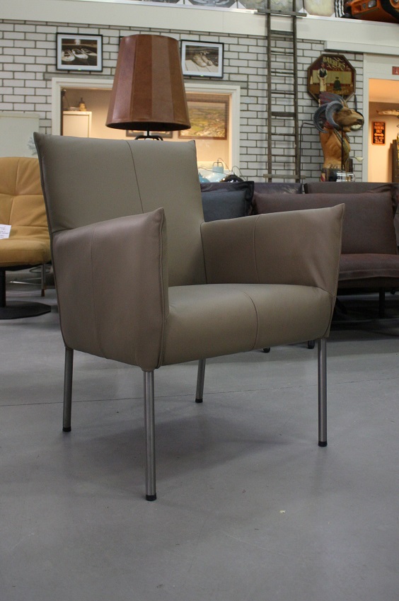 Fauteuil Triton Jess design (Toledo Mocca)