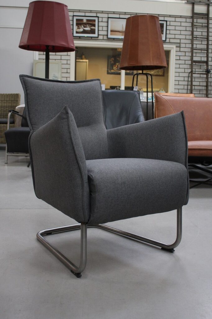 Fauteuil Aron Jess design (Step Melange)
