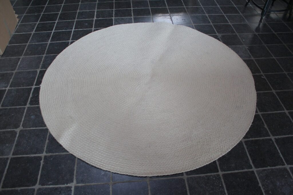 Vloerkleed Sisal Ø170