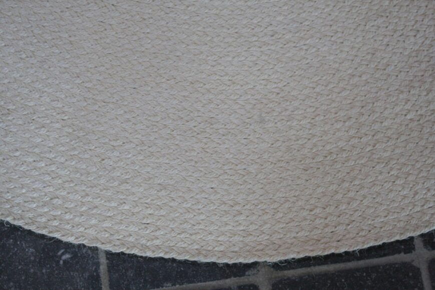 Vloerkleed Sisal Ø170 - Afbeelding 2