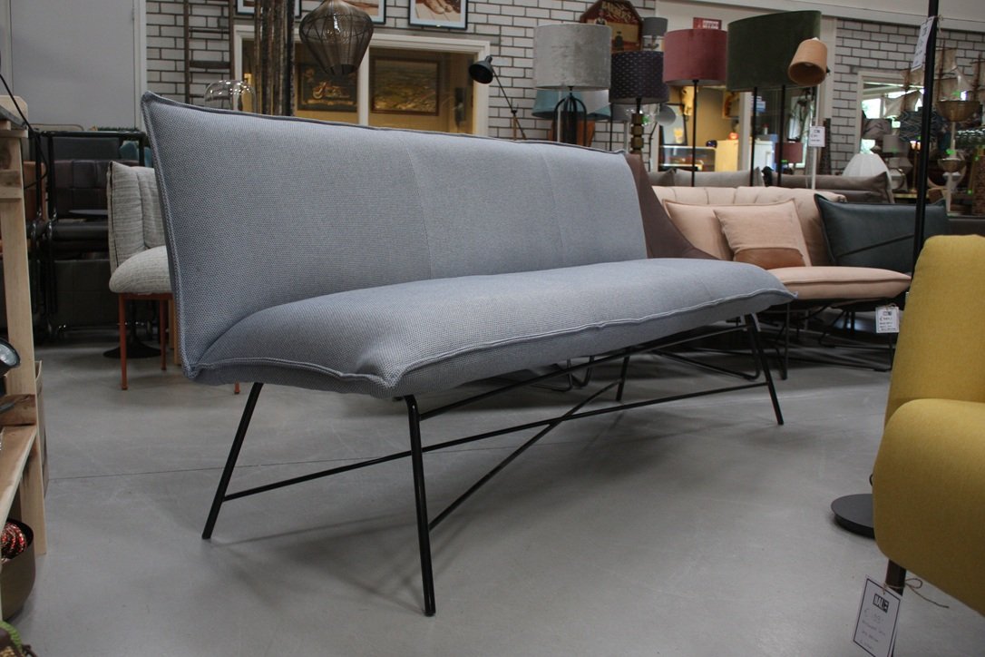 Eetkamerbank Vidar Jess Design (Archie Salde) - Afbeelding 3