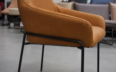 Eetkamerstoel Jolly Jess design (Sadie Camel)