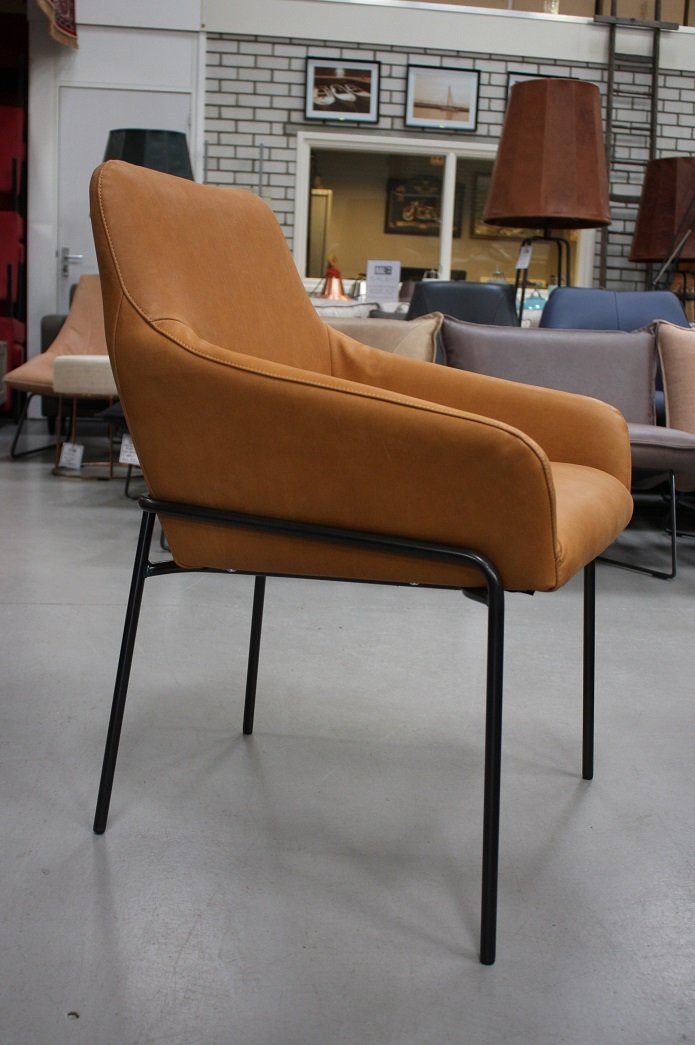 Eetkamerstoel Jolly Jess design (Sadie Camel)