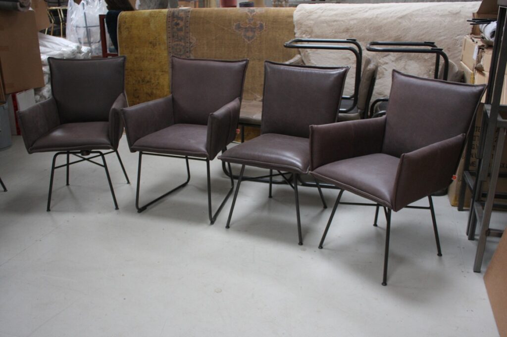 Eetkamerstoel Sanne Jess Design (set van 4)