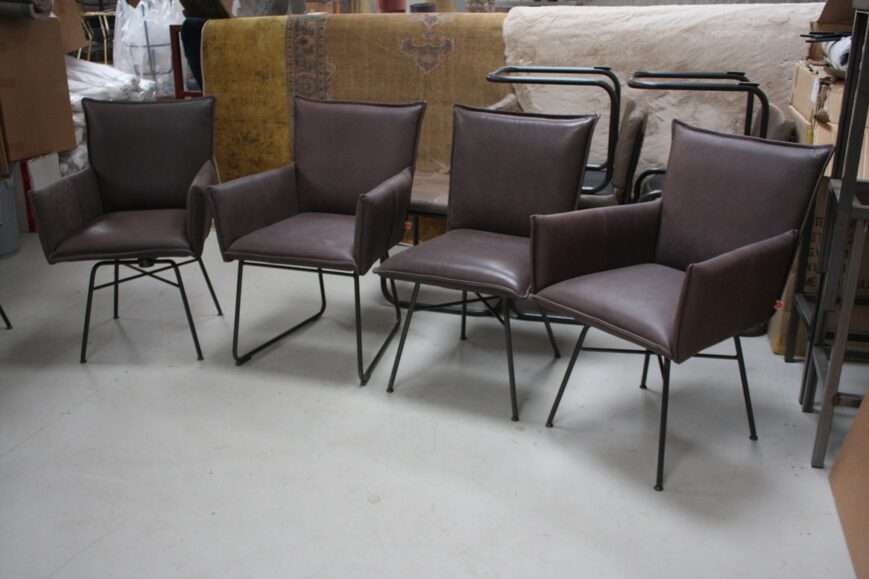 Eetkamerstoel Sanne Jess Design (set van 4)