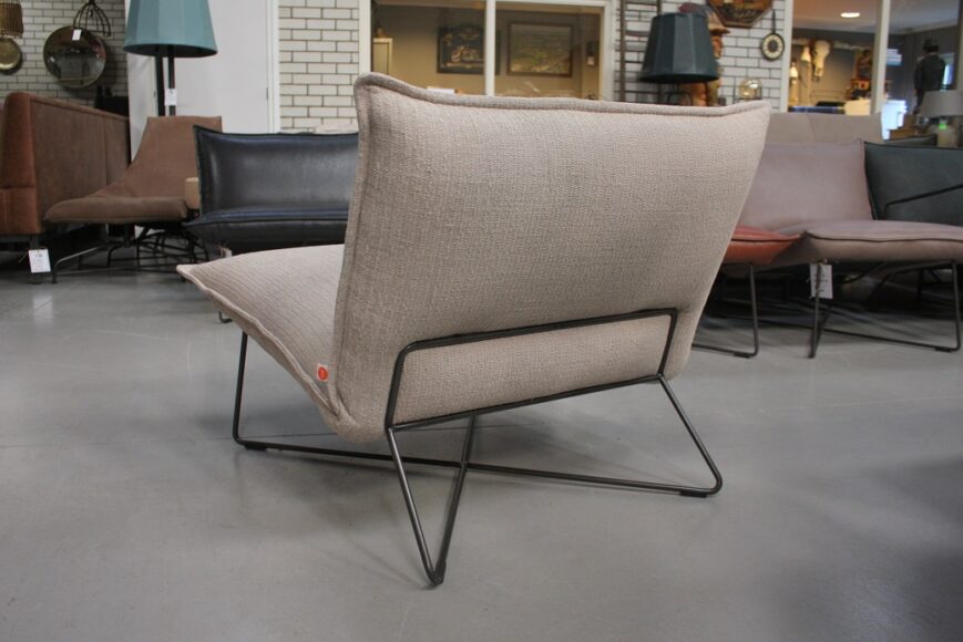 Fauteuil Earl Jess Design (Paris Sand) - Afbeelding 2