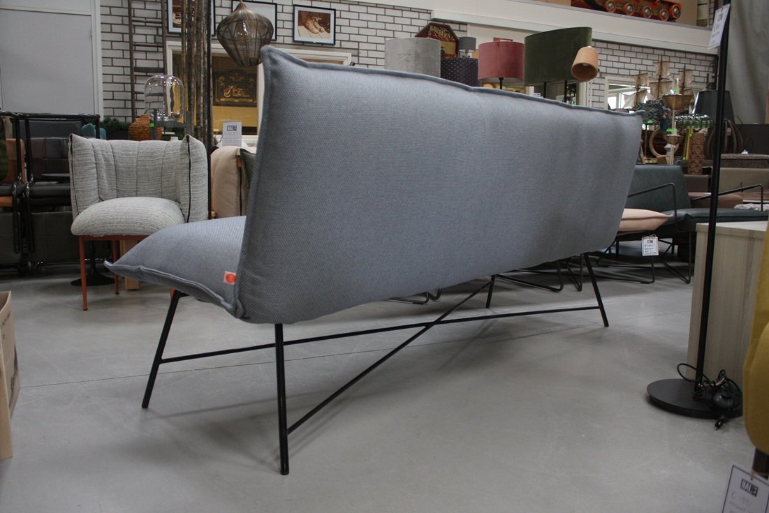 Eetkamerbank Vidar Jess Design (Archie Salde) - Afbeelding 2