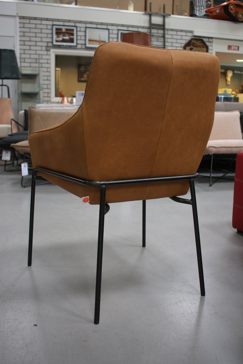 Eetkamerstoel Jolly Jess design (Sadie Camel) - Afbeelding 4