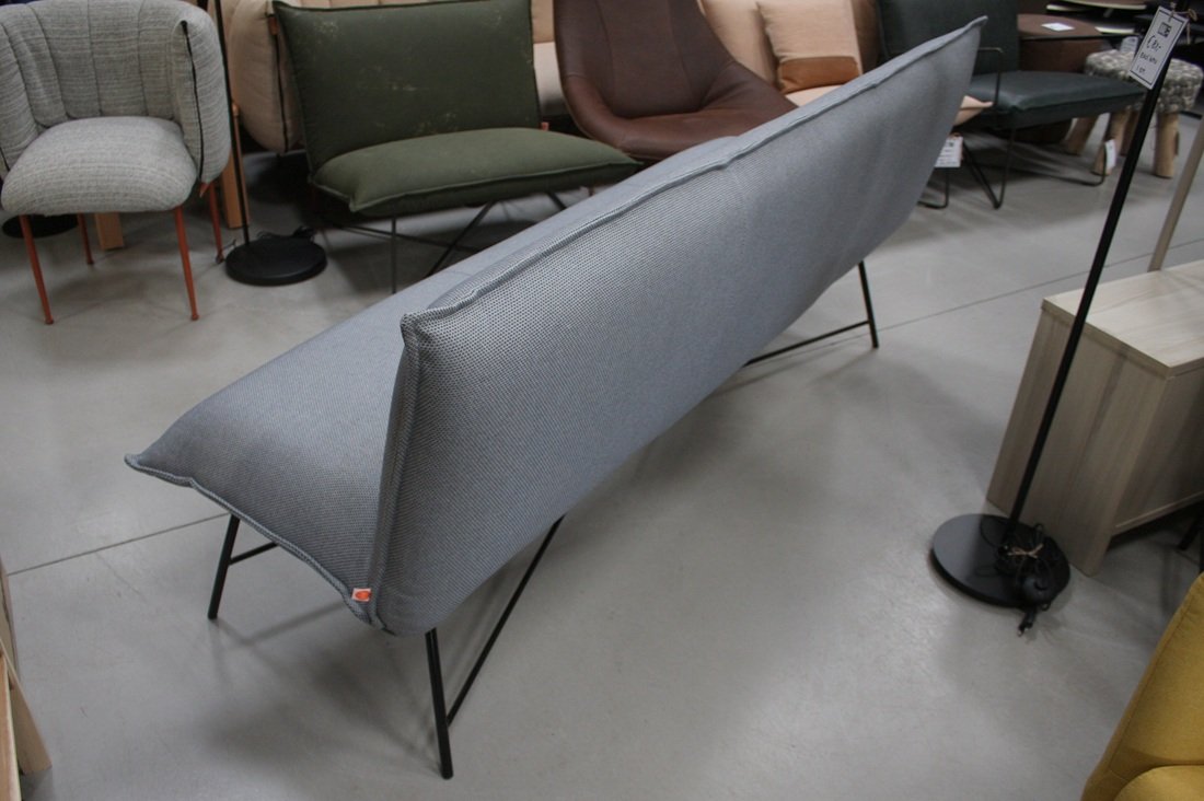 Eetkamerbank Vidar Jess Design (Archie Salde) - Afbeelding 4