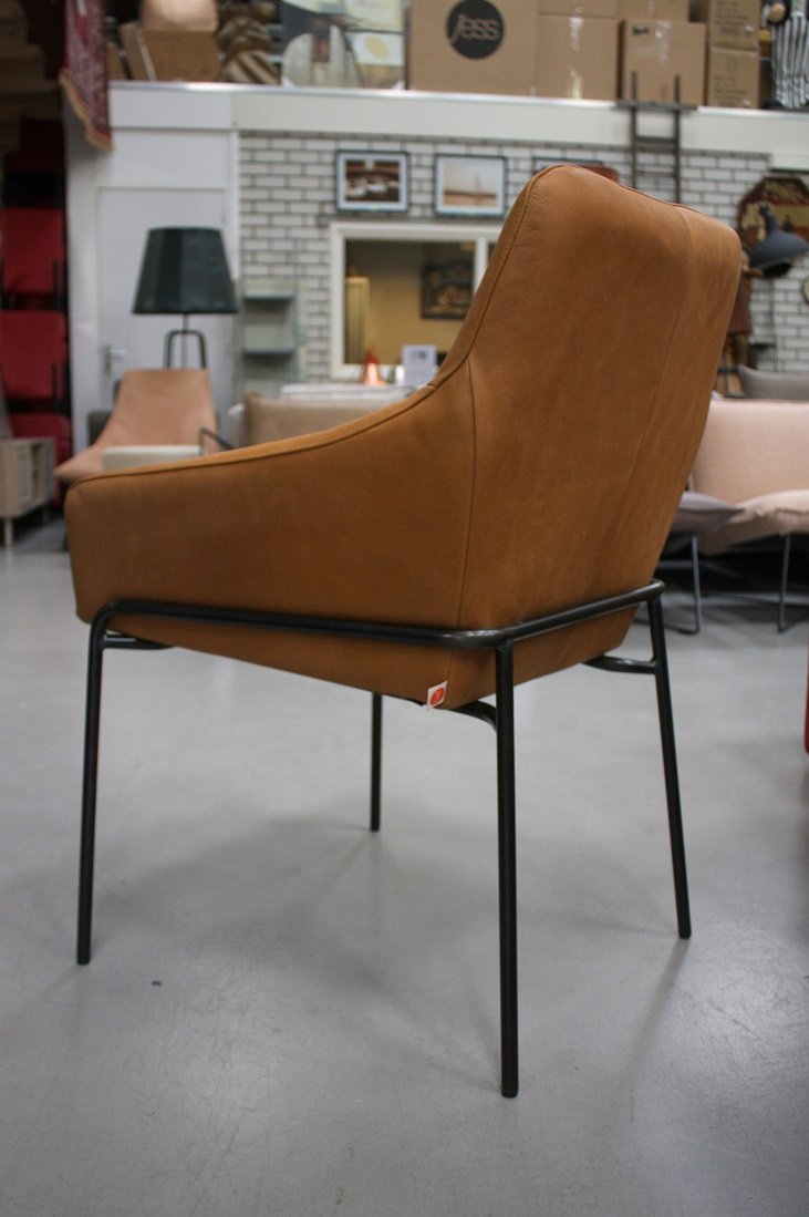 Eetkamerstoel Jolly Jess design (Sadie Camel) - Afbeelding 2