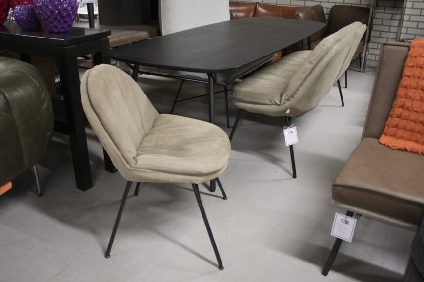 Eettafel VAIN Jess Design (260 cm) - Afbeelding 5