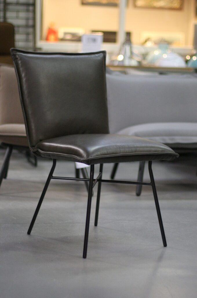 Eetkamerstoel Sanne Jess Design (Luxor Grey)