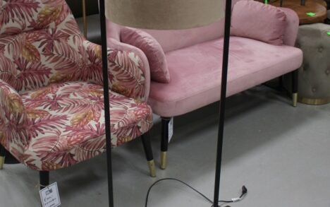 Vloerlamp Santos Light & Living