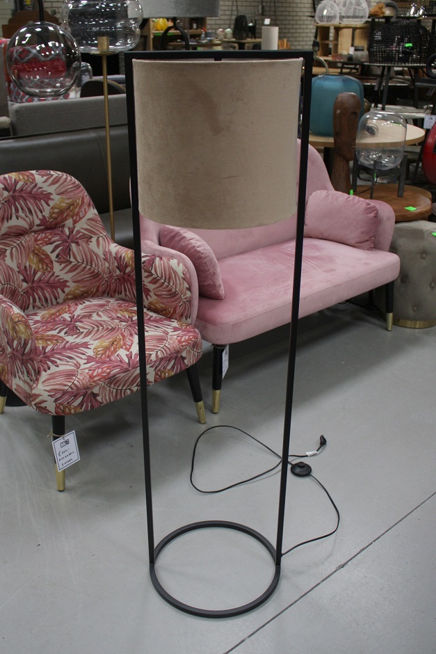 Vloerlamp Santos Light & Living
