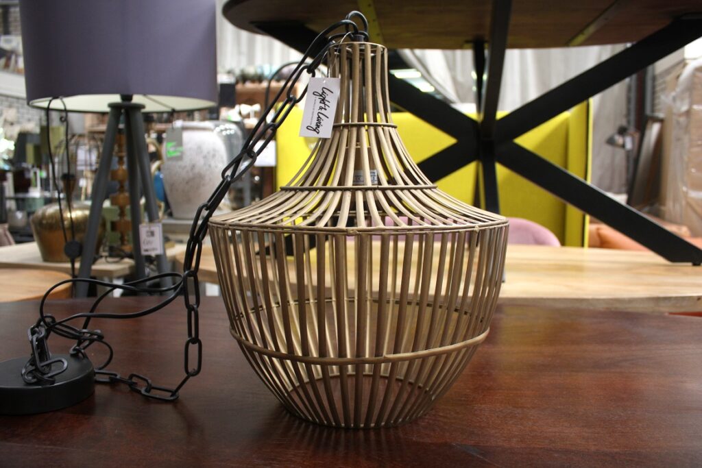 Hanglamp Stella Light & Living Ø38 cm.