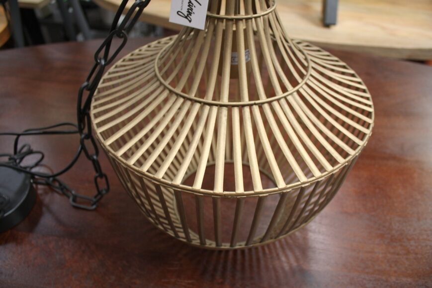 Hanglamp Stella Light & Living Ø38 cm. - Afbeelding 2