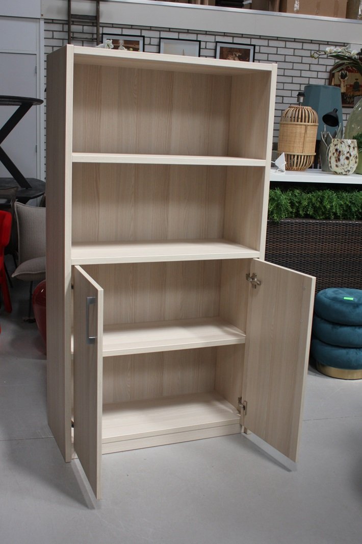 Archiefkast / servieskast melamine - Afbeelding 2