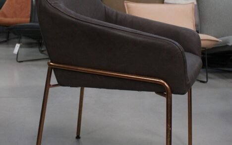 Eetkamerstoel Jolly Jess Design (Bonanza Dark Brown)