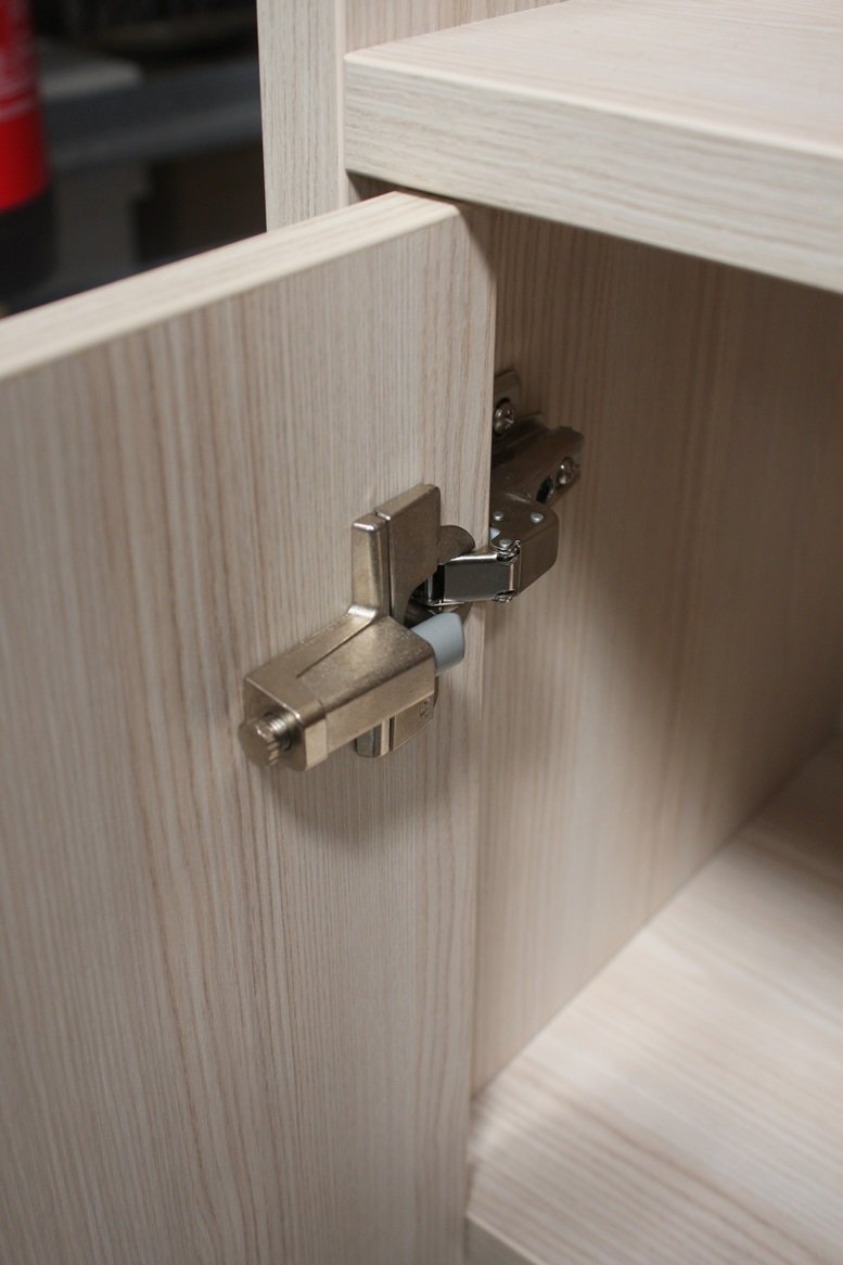 Archiefkast / servieskast melamine - Afbeelding 5