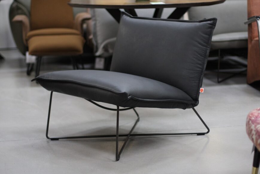 Fauteuil Earl Jess Design (Bonanza Black) - Afbeelding 5