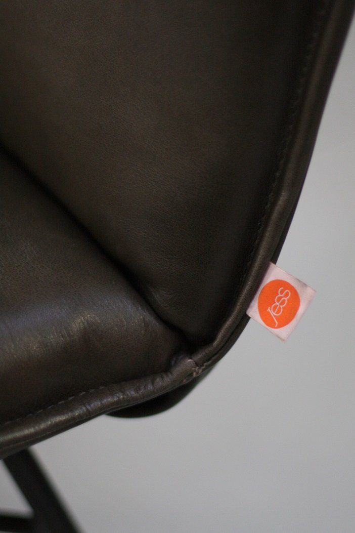 Eetkamerstoel Sanne Jess Design (Luxor Grey) - Afbeelding 4