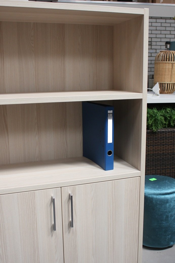 Archiefkast / servieskast melamine - Afbeelding 3