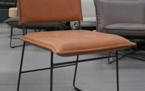 Eetkamerstoel Norman Jess Design (Bonanza Tan)