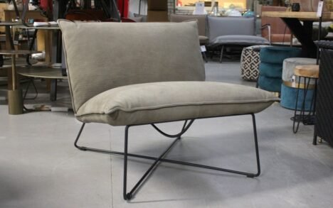 Fauteuil Earl Jess Design (Aurula Stone)