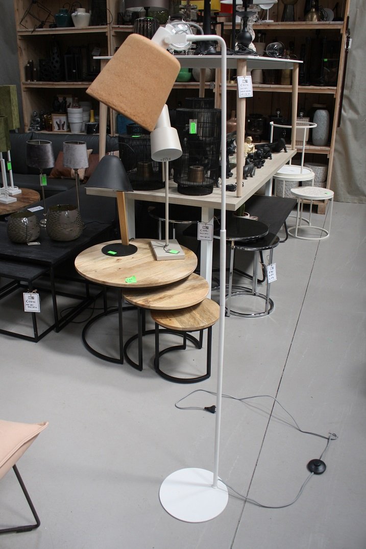 Vloerlamp Danuta Dutch Home Label