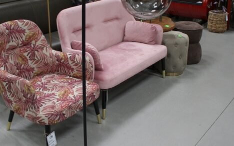 Vloerlamp Subar Light & Living