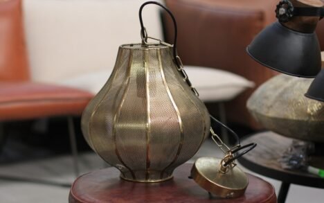 Hanglamp Micha Light & Living