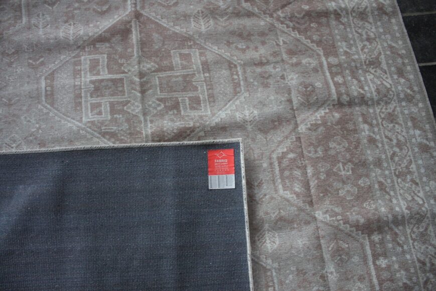Vloerkleed Delhi Fabriq 200 x 290 cm. - Afbeelding 2
