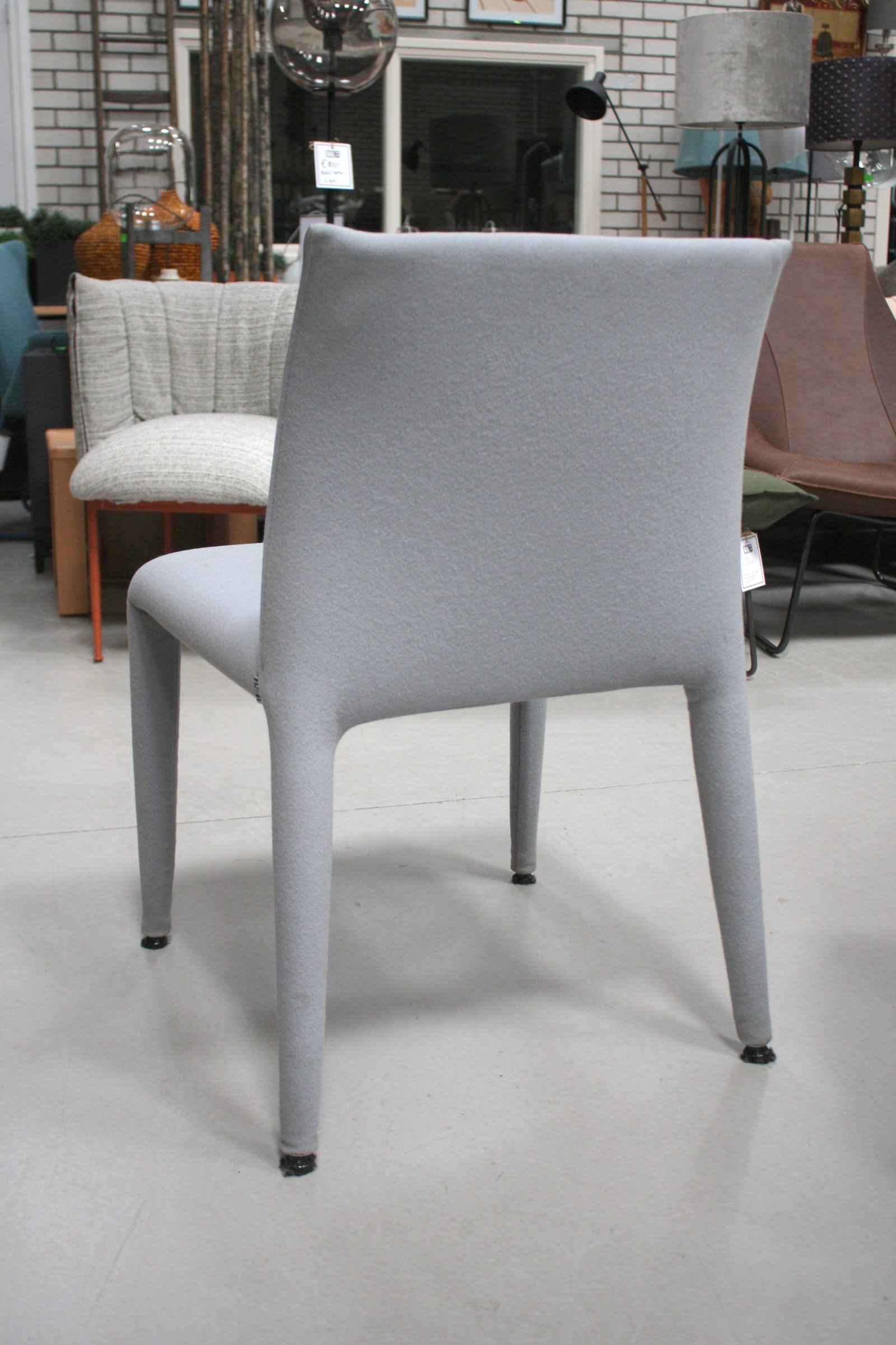 Eetkamerstoel Vol au Vent B&B Italia - Afbeelding 7