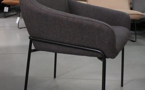 Eetkamerstoel Jolly Jess Design (Odense Taupe)