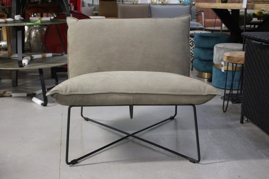 Fauteuil Earl Jess Design (Aurula Stone) - Afbeelding 4