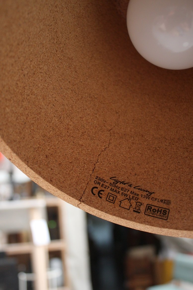 Vloerlamp Danuta Dutch Home Label - Afbeelding 3