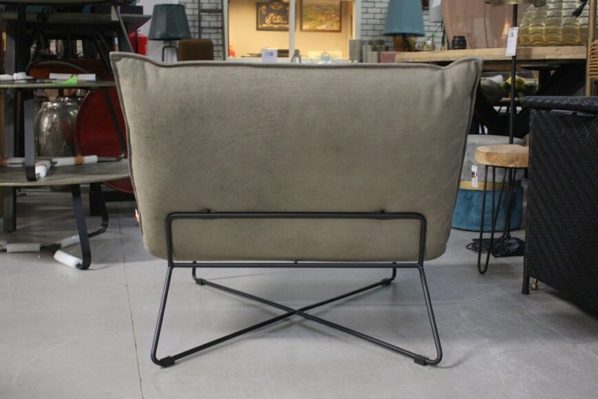 Fauteuil Earl Jess Design (Aurula Stone) - Afbeelding 5