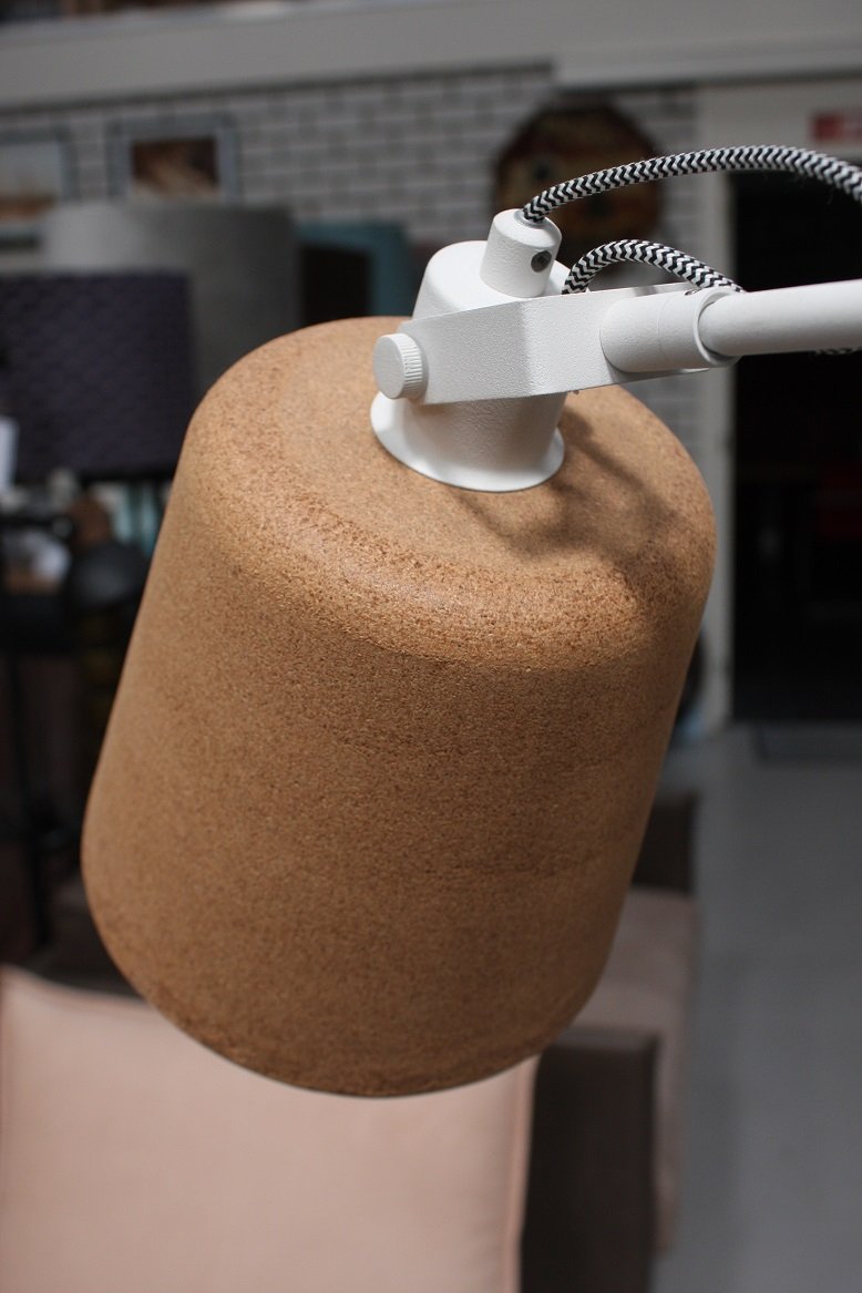 Vloerlamp Danuta Dutch Home Label - Afbeelding 2