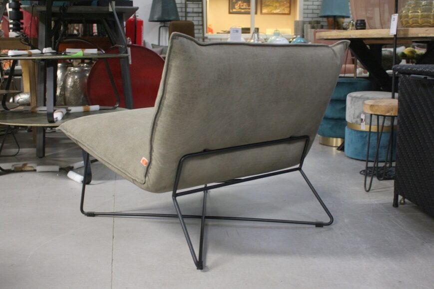 Fauteuil Earl Jess Design (Aurula Stone) - Afbeelding 2