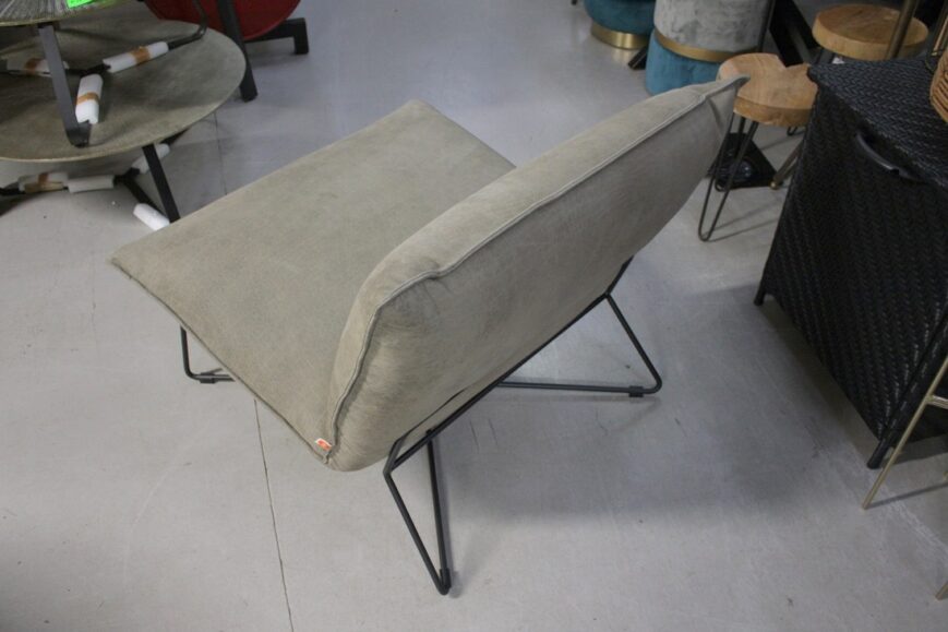 Fauteuil Earl Jess Design (Aurula Stone) - Afbeelding 6
