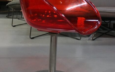 Draaibare stoel Gliss Pedrali